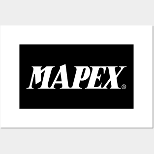 Mapex Posters and Art